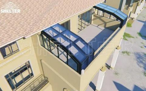 封閉露臺的關(guān)鍵決定因素