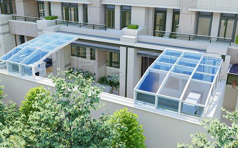 建造移動陽光房的關(guān)鍵因素