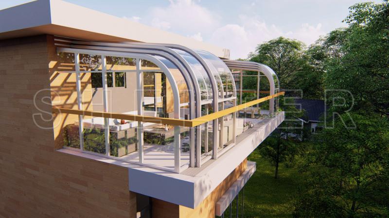 移動(dòng)陽(yáng)光房不被視為違建的原因