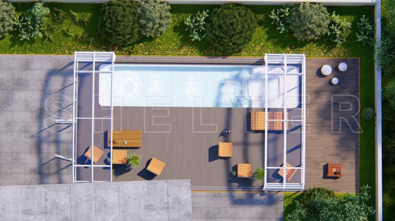 移動(dòng)折疊陽(yáng)光房與固定玻璃房對(duì)比