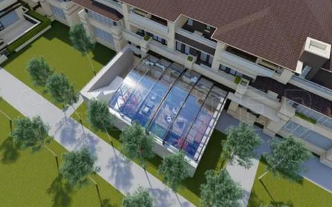 移動采光頂封天井的優(yōu)勢